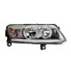 Audi A6 2004-2008 Halogen Head Lamp Unit Driver Side